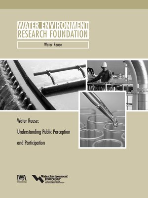 cover image of Water Reuse